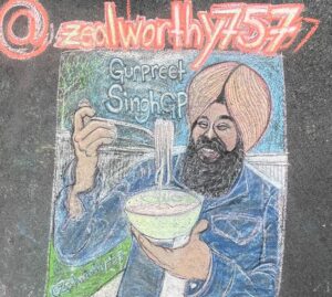 The Signature Slinger Singh